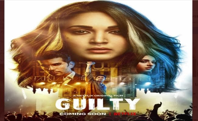 Guilty Trailer Released: नये लुक में नजर आयीं कियारा आडवाणी, फैैंस कर रहे बेहद पसंद