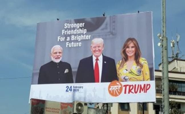 अमेरिकी राष्ट्रपति डोनाल्ड ट्रंप की भारत यात्रा को लेकर तैयारियां जोरों पर, देखिए क्या है खास…?