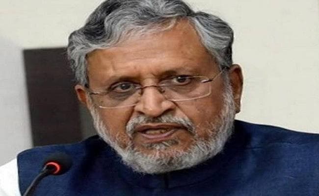 बिहार में एनडीए को फिर से हासिल होगी जीत, आरजेडी और कांग्रेस के खाते में कुछ भी नहीं : सुशील मोदी