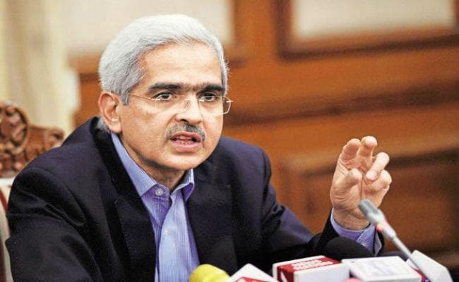 RBI गवर्नर दास ने कहा – राजकोषीय घाटे के लक्ष्य पर खरी उतरेगी सरकार