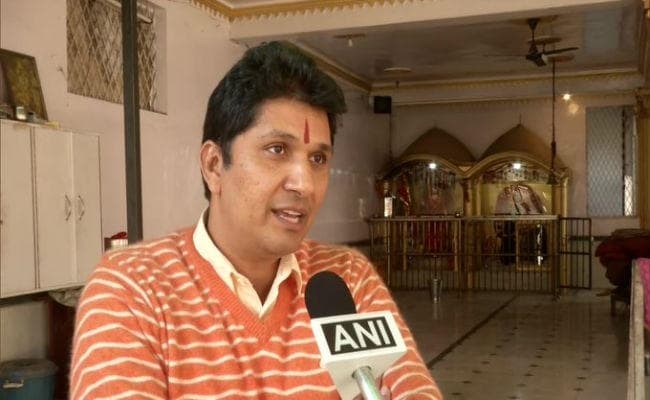 केजरीवाल की हनुमान चालीसा के बाद AAP विधायक का सुंदरकांड पाठ