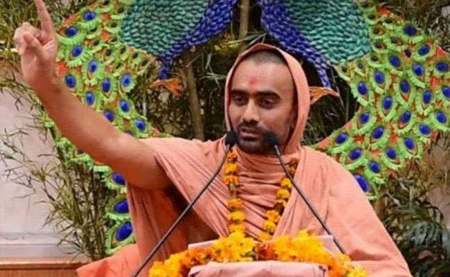 कृष्णस्वरूप दास का विवादित बयान- पीरियड्स में खाना पकाया तो अगले जन्म में ''यह'' बनेंगी महिलाएं