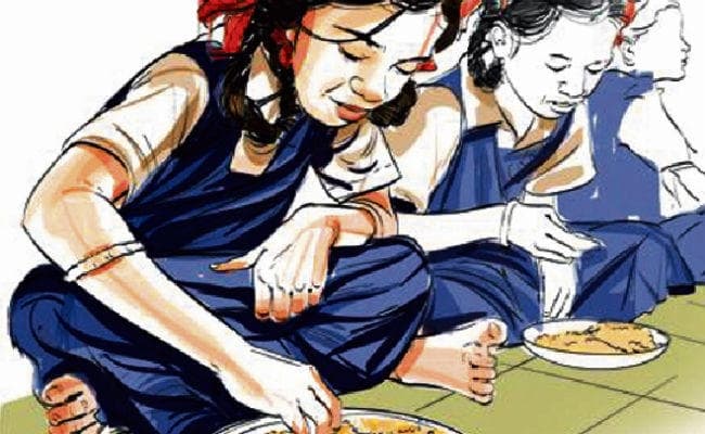आंगनबाड़ी केंद्रों पर नहीं बंटा पोषाहार, विभाग को देने होंगे 93 लाख