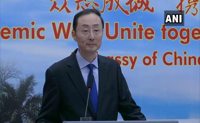 कोरोना वायरसः चीन ने कहा- भारत के दयाभाव ने जीत लिया दिल, हम लड़ाई को जीतेंगे