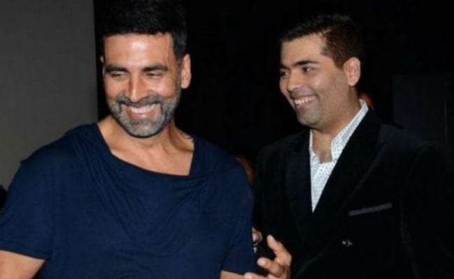 अक्षय कुमार और करण जौहर ने की असम पुलिस की प्रशंसा