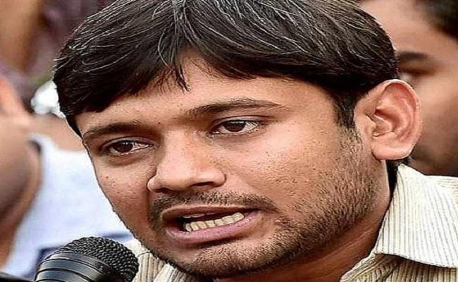जेएनयू राजद्रोह मामला : पुलिस ने कोर्ट से कहा, कन्हैया कुमार के खिलाफ केस चलाने के लिए अबतक नहीं मिली मंजूरी