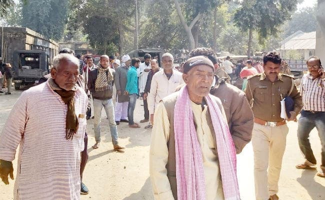 साले ने बहनोई की गोली मार कर हत्या कर दी, इलाके में दहशत