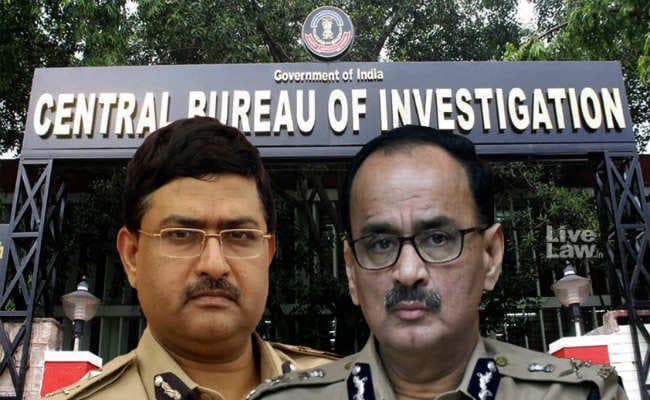 CBI vs CBI alleged graft case: कोर्ट ने की CBI की खिंचाई, कहा- अस्थाना का लाइ डिटेक्टर टेस्ट क्यों नहीं कराया