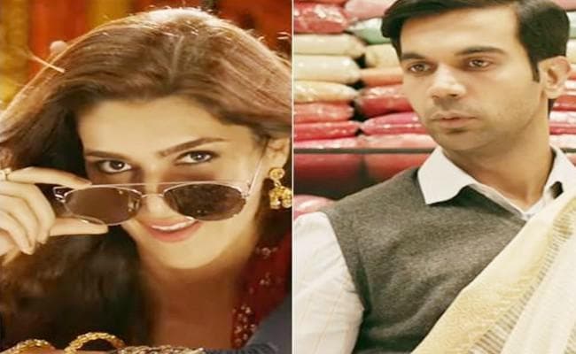 राजकुमार रॉव और कृति सेनन एक बार फिर धमाल मचाने को तैयार, कॉमेडी फिल्म में आएंगे नजर