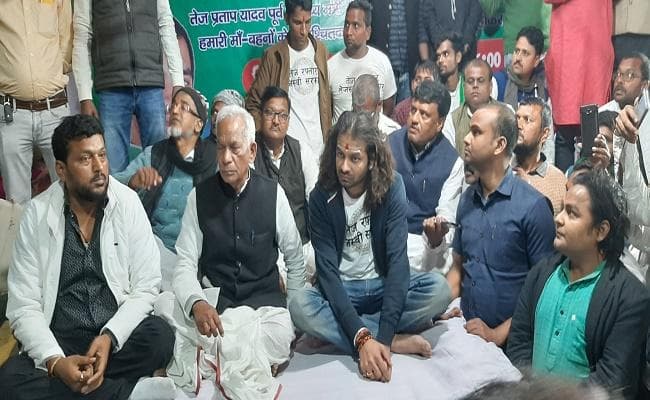 तेजप्रताप ने CAA, NRC के मुद्दे पर मोदी सरकार को घेरा, कहा- देश के टुकड़े करना चाहती है BJP