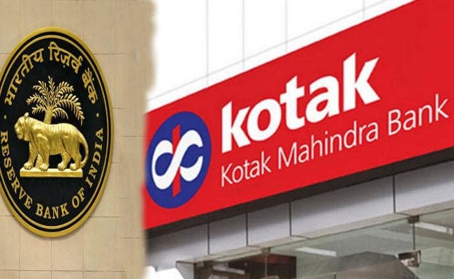 कोटक महिंद्रा बैंक को प्रवर्तक की हिस्सेदारी घटाने की आरबीआई से मिली मंजूरी