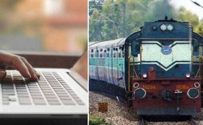 रेलवे टिकटों के अवैध कारोबार का भंडाफोड़