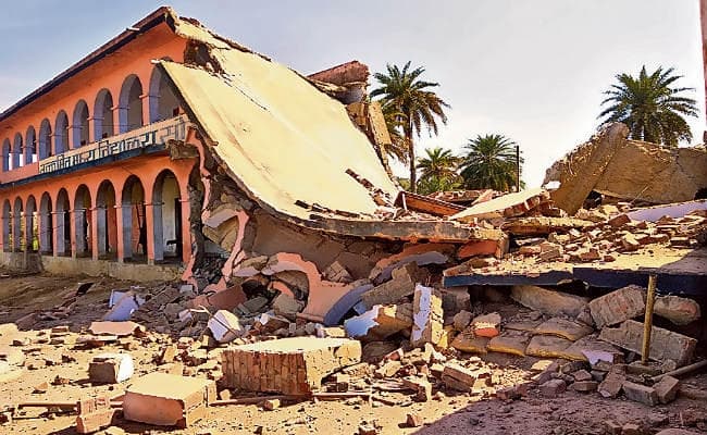 गया : स्कूल भवन को उड़ाने में 13 माओवादियों पर प्राथमिकी, मास्टर माइंड है विवेक यादव