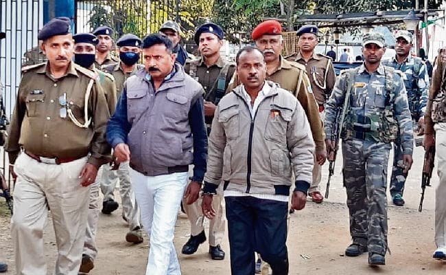 कोडरमा बाजार : सामूहिक नरसंहार में दो को फांसी की सजा