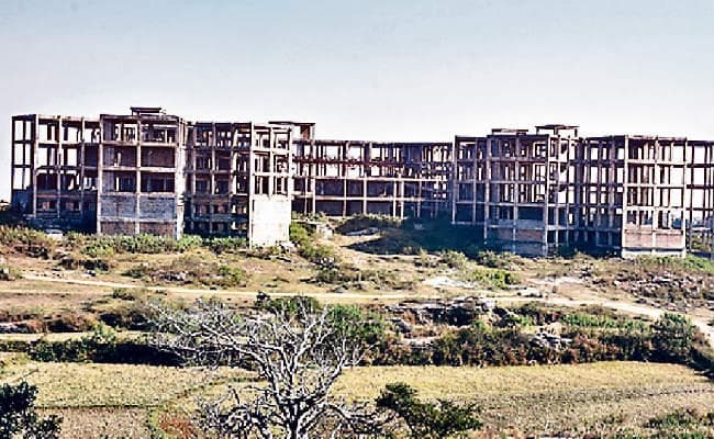 आधे-अधूरे भवनों से सीयूजे करेगा राष्ट्रपति का स्वागत, 500 करोड़ रुपये की लागत से शुरू हुई थी भवन निर्माण की प्रक्रिया