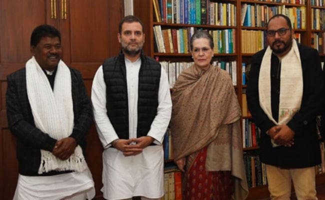 रांची : अप्रैल में होगी प्रदीप-बंधु की रैली, राहुल आयेंगे