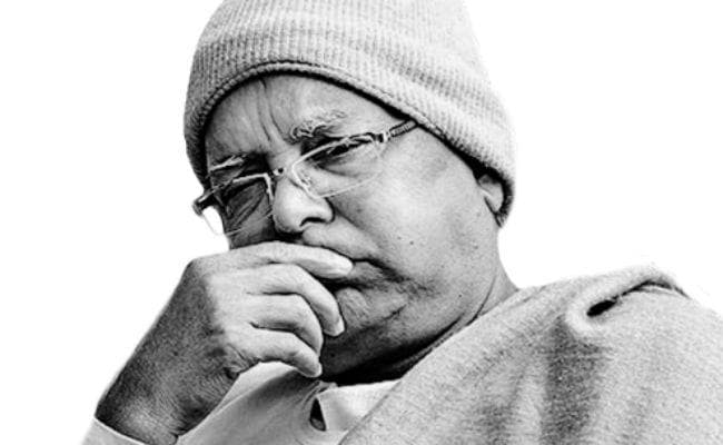 आरजेडी अध्यक्ष लालू प्रसाद का निकाला गया ''अक्ल दांत''