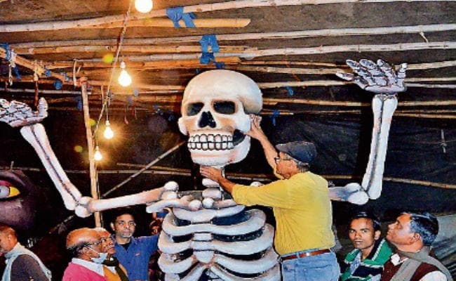 Maha Shivaratri 2020: महाशिवरात्रि कल: बाबा नगरी देवघर में दूल्हा बनेंगे शिव, 18 स्पेशल भूत बढ़ायेंगे बारात का आकर्षण