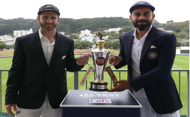 IND VS NZ टेस्ट मैच कल से, न्यूजीलैंड के कप्तान ने बताया कैसे करेंगे भारत के तेज आक्रमण का सामना