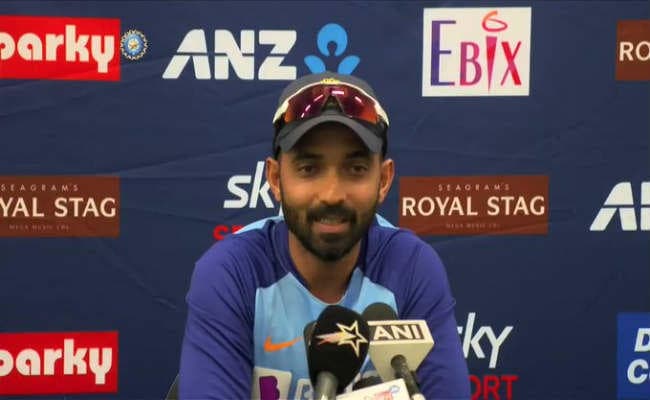 IND VS NZ टेस्ट मैचः न्यूजीलैंड का पलड़ा भारी होगा लेकिन पहली पारी में 320 अच्छा स्कोरः अजिंक्य रहाणे