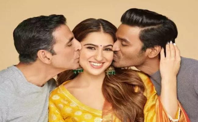 ''अतरंगी रे'' में डबल रोल में नजर आयेंगी सारा, अक्षय-धनुष के साथ लड़ायेंगी इश्क