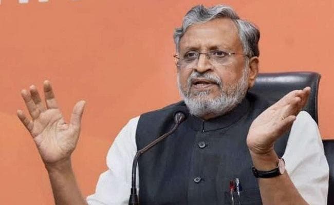 PM के लिट्टी-चोखा खाने पर बिहार के कुछ लोगों के पेट में हो रहा दर्द : सुशील मोदी