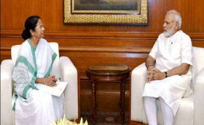 ममता ने प्रधानमंत्री को लिखा पत्र, केंद्रीय कोष में ‘कटौती’ की शिकायत की