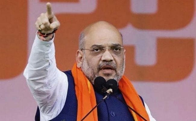 गृह मंत्री अमित शाह की अरुणाचल यात्रा पर चीन ने उठाया सवाल, तो भारत ने दिया ऐसा जवाब