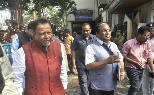 बंगाल प्रदेश भाजपा ने चुनाव आयोग से निकाय चुनाव की तिथि बढ़ाने की मांग की