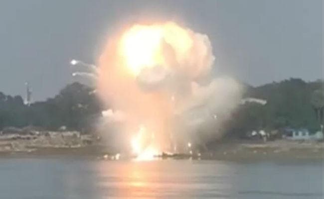 नैहाटी ब्लास्ट में 25 लोगों को क्षतिपूर्ति मिली