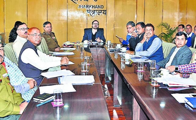 रांची : राष्ट्रपति के आने पर देर तक ट्रैफिक नहीं रोकें : डॉ तिवारी