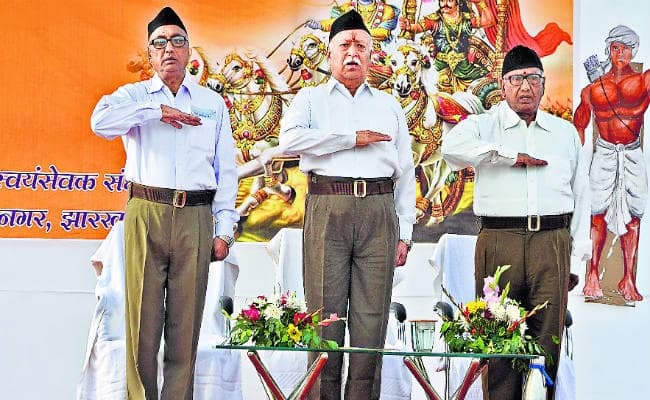 राष्ट्रवाद नहीं राष्ट्रीय कहिए, कट्टरता आज पूरे विश्व की समस्या : मोहन भागवत