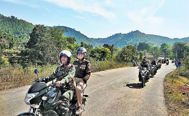 रांची : उग्रवाद प्रभावित क्षेत्रों में बढ़ेगी विकास की रफ्तार