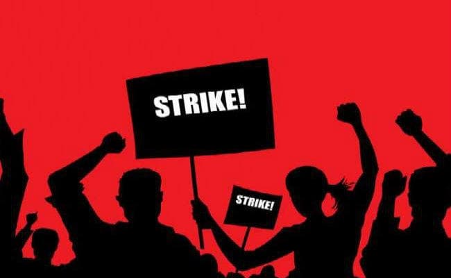 हड़ताली शिक्षकों का सामंजन से गैरहड़ताली शिक्षकों काे परेशानी