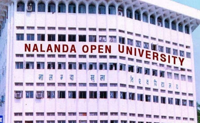 नालंदा खुला विवि के दोनों रजिस्ट्रार हटे एसपी सिन्हा बहाल