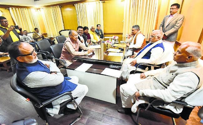 पटना : सोमवार से बजट सत्र, सेंट्रल हाॅल में होगा राज्यपाल चौहान का अभिभाषण