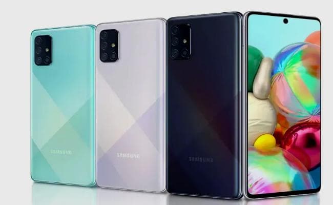 Samsung Galaxy A71 5G गीकबेंच पर दिखा, जल्द हो सकता है लॉन्च