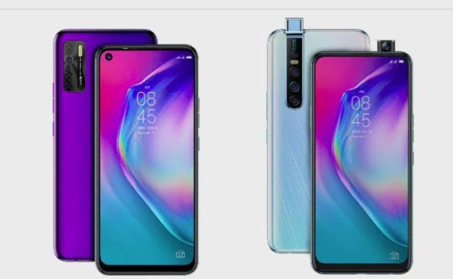 Tecno Camon 15 Pro और Camon 15 स्मार्टफोन लॉन्च, सुपर नाइट लेंस से रात में कर सकेंगे बेहतर फोटोग्राफी