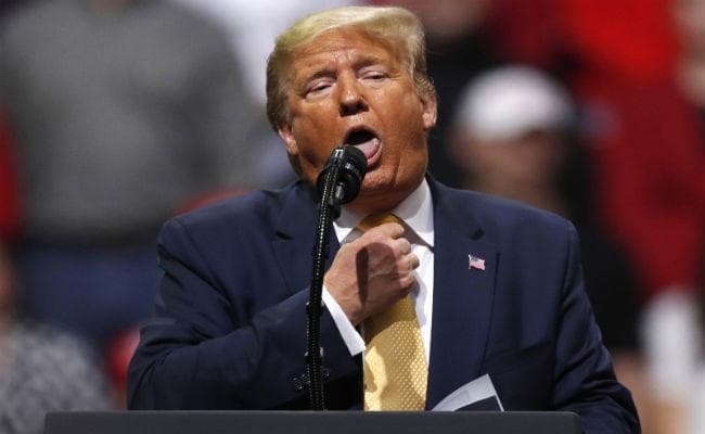 भारत यात्रा से पहले बोले राष्ट्रपति ट्रंप, दोनों देशों के बीच होगा ''बेजोड़'' व्यापारिक समझौता