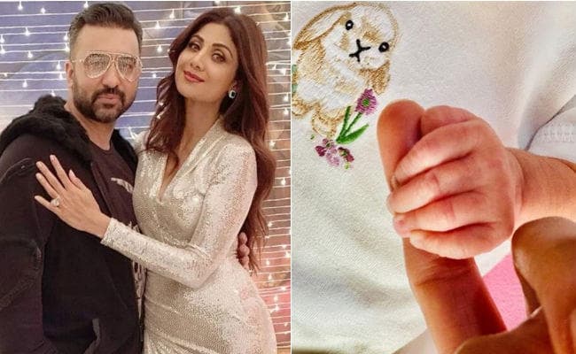 दूसरी बार माता-पिता बने शिल्‍पा शेट्टी-राज कुंद्रा, अभिनेत्री ने किया नाम का खुलासा