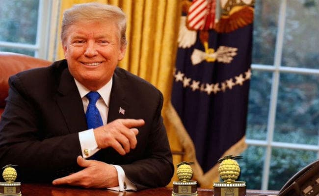 वाशिंगटन: डोनाल्ड ट्रंप ने किया ''फेसबुक'' में नंबर वन होने का दावा, जानिए सच्चाई क्या है