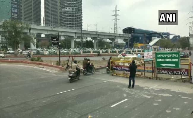 शाहीन बाग प्रदर्शन: नोएडा से फरीदाबाद जाने वाला रास्ता खुला, दो माह बाद मिली थोड़ी राहत