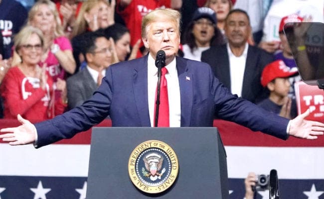 अमेरिकी राष्ट्रपति ट्रंप बोले, हमारे व्यापार को ''प्रभावित'' कर रहा भारत, मोदी के साथ करेंगे बातचीत, कहा- ''मोदी'' पसंद है