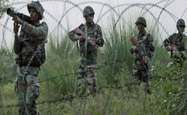 श्रीनगर: सीमापार से हुआ सीजफायर का उल्लंघन, जवाबी कार्रवाई में मारा गया पाकिस्तानी सैनिक