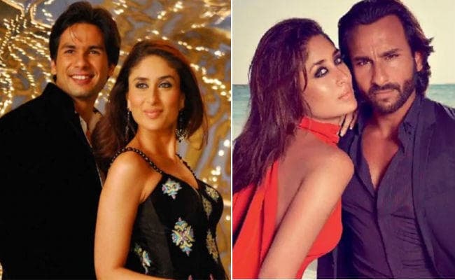 करीना ने शाहिद से ब्रेकअप पर पहली बार तोड़ी चुप्‍पी, सैफ से नजदीकियों पर कही ये बात