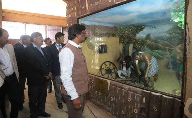 TRI में बोले CM हेमंत सोरेन : वन आधारित उद्योगों को बढ़ावा देगी सरकार