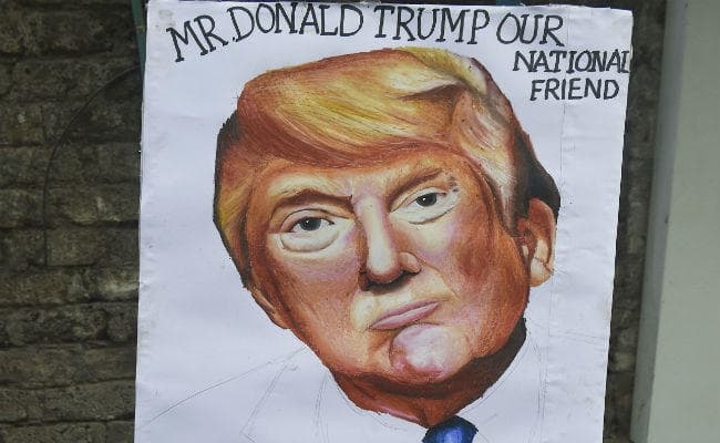 US President Trump का नया बयान : कहा - हमारे व्यापार को प्रभावित कर रहा भारत, मोदी से करेंगे बात