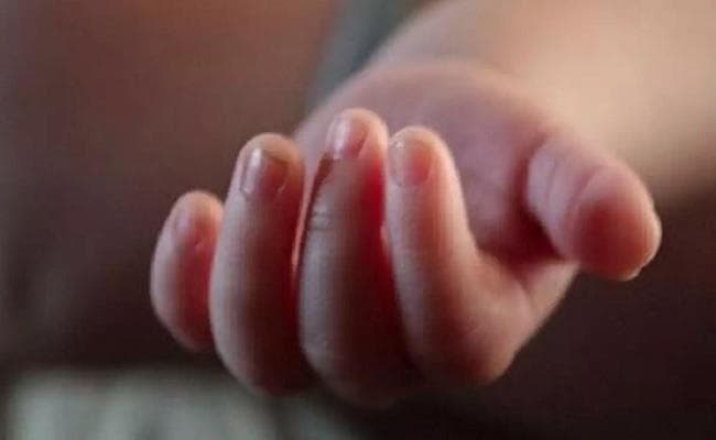 नवजात के शव को नोच रहे थे कुत्ते, तमाशा देखने जुटी रही भीड़...