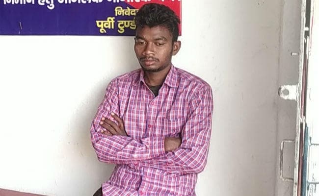 तालाब में कपड़ा धो रही महिला के साथ दुष्‍कर्म, आरोपी युवक गिरफ्तार