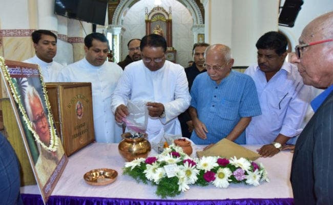 रविवार से जनता के लिए खोल दिया जाएगा जॉर्ज फर्नांडीस की याद में बनाया गया स्मारक